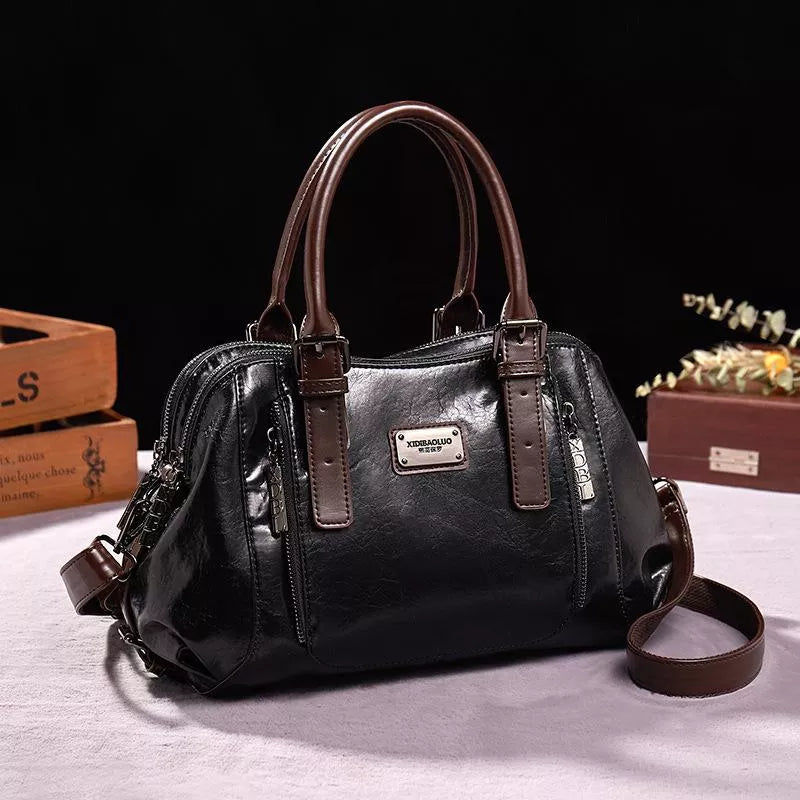 Giorgia | Elegant frakketaske l Vanero