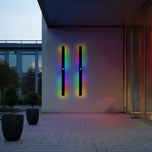 Edge l moderne design LED-væglamper l Vanero
