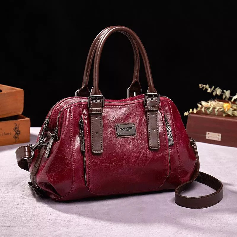 Giorgia | Elegant frakketaske l Vanero