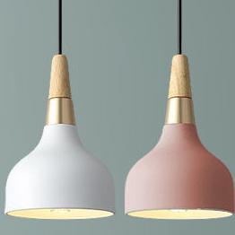 HængeGlow | Creative Modern Macaron Disc Art 1-lys hængende lampe | Vanero