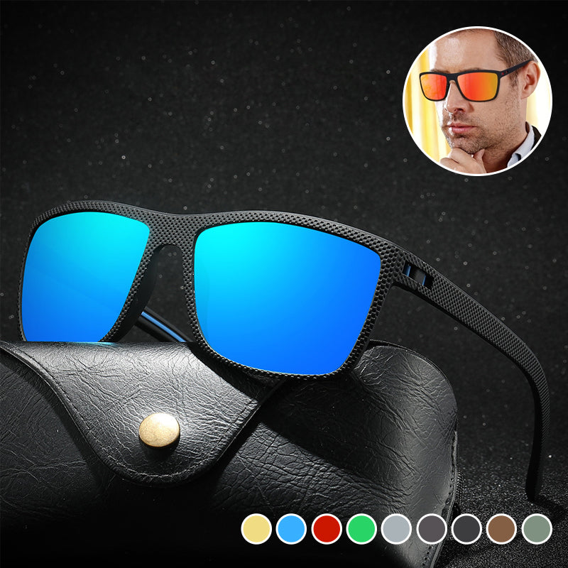 Polariserede l briller (Unisex) l Vanero