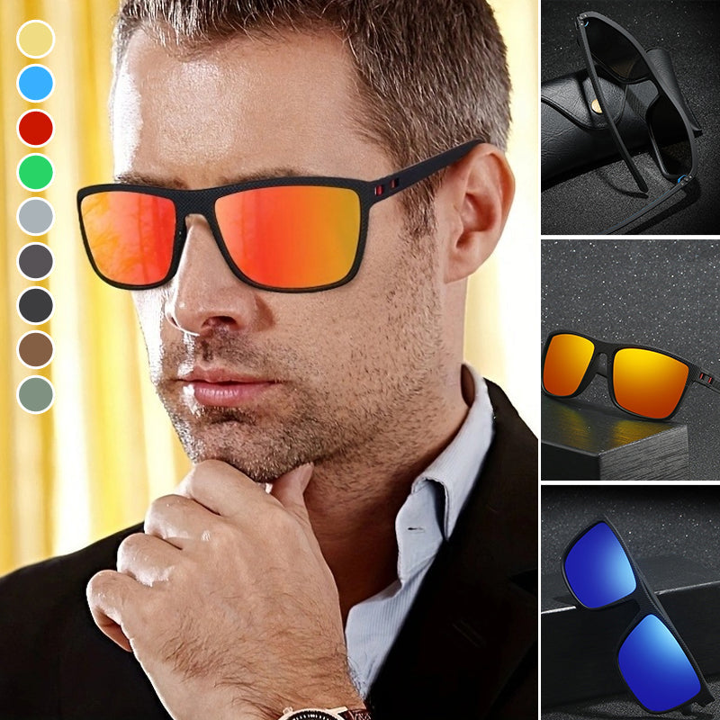 Polariserede l briller (Unisex) l Vanero