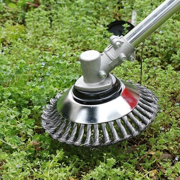 Græs Trimmer l Ukrudtsbørste og -trimmer i kulstofstål l Vanero