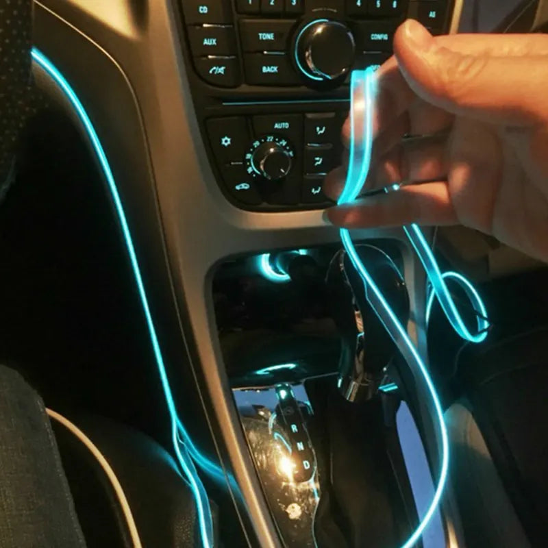 Justerbar LED-strip | Uovertruffen Belysning til Moderne Rum | Vanero