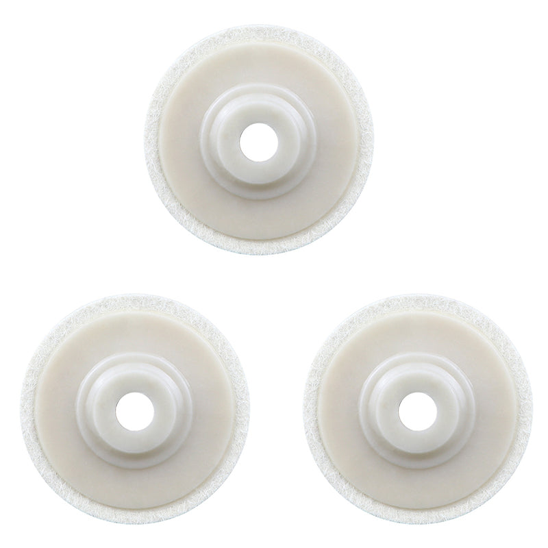 Uldfiber l poleringsskive l Vanero