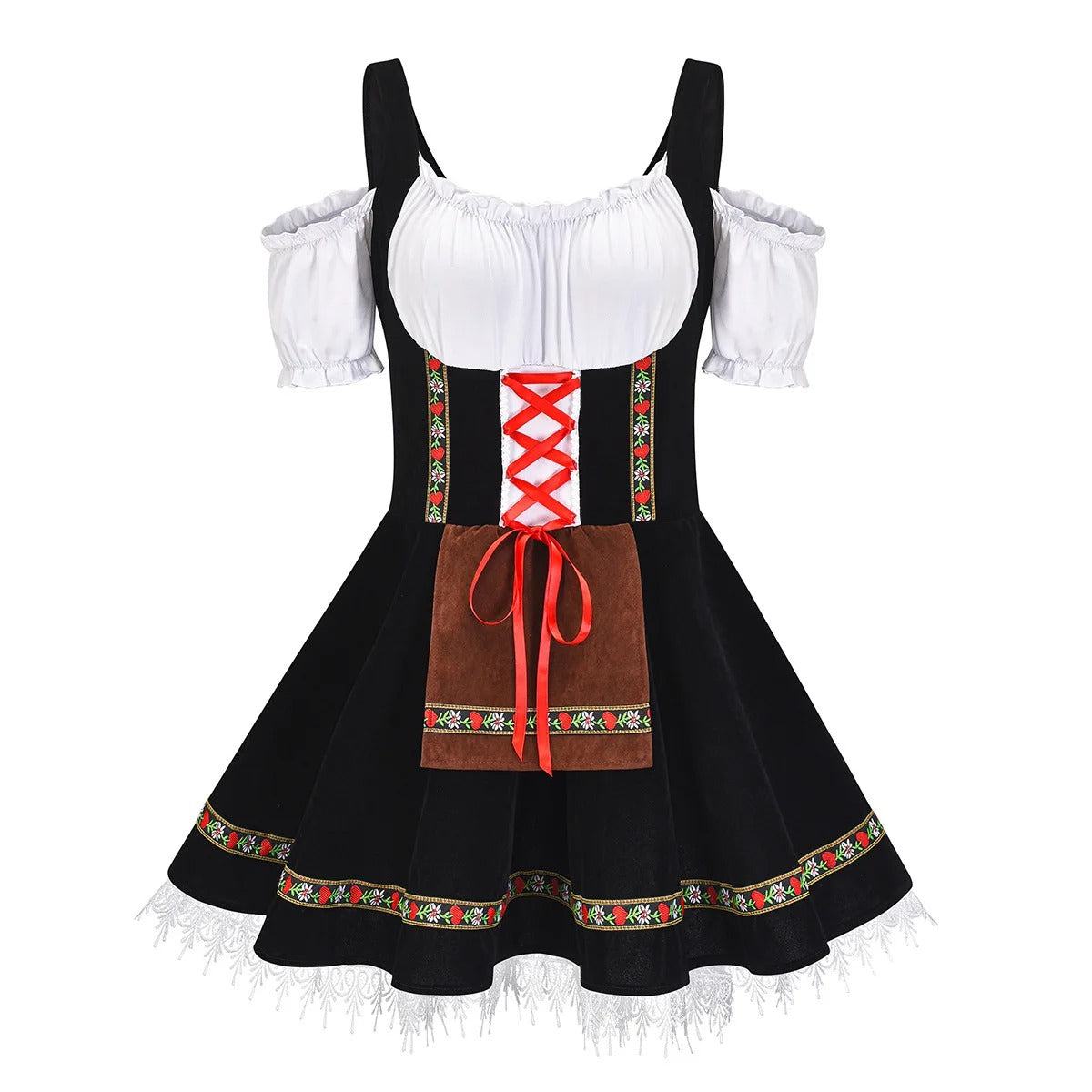 Janina l Traditionelt Oktoberfest-Outfit l Vanero
