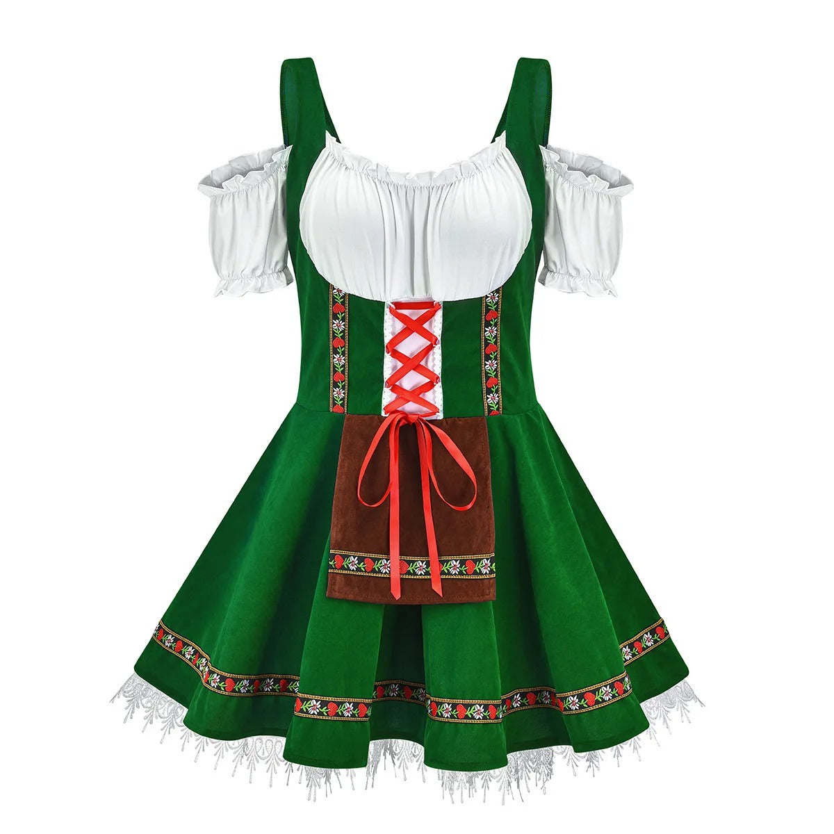 Janina l Traditionelt Oktoberfest-Outfit l Vanero