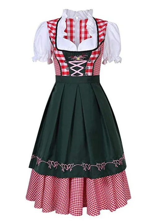 Janina l Traditionelt Oktoberfest-Outfit l Vanero