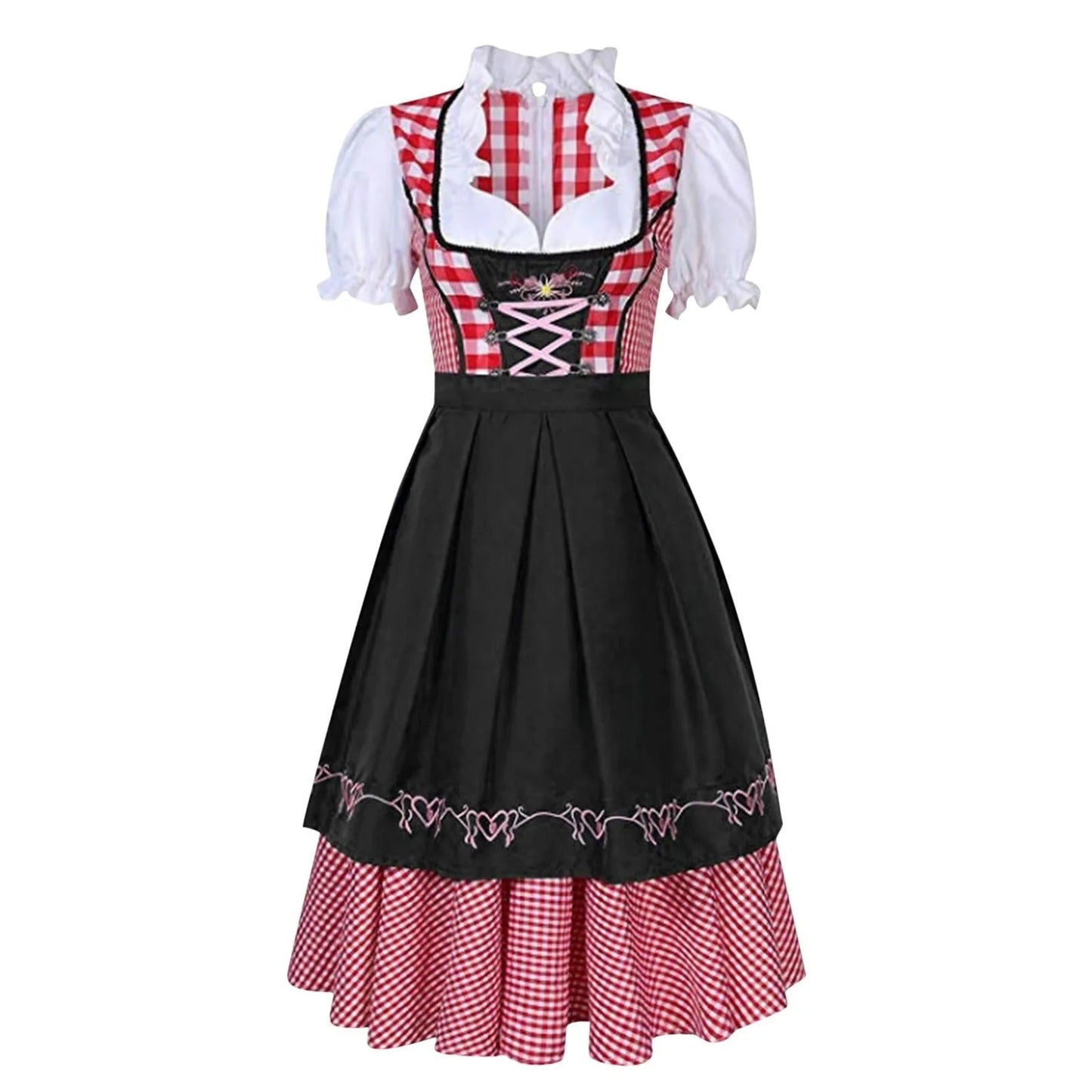 Marnie l Oktoberfest Dirndl Ternet l Vanero