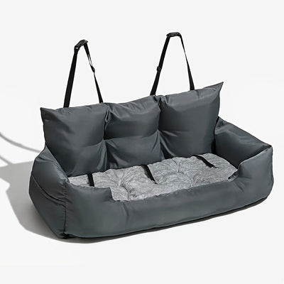 RoadBuddy XL l Luksus rejseseng til hunde l Vanero