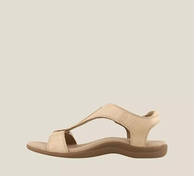 OrtiFlex l Komfortable Ortopædiske Sandaler l Vanero