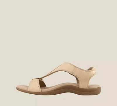 OrtiFlex l Komfortable Ortopædiske Sandaler l Vanero