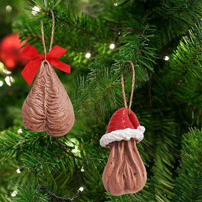 JollyOrb | Sjov 3D Julekugle Dekoration | Vanero