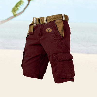 Vito | Eventyr-Cargoshorts l Vanero