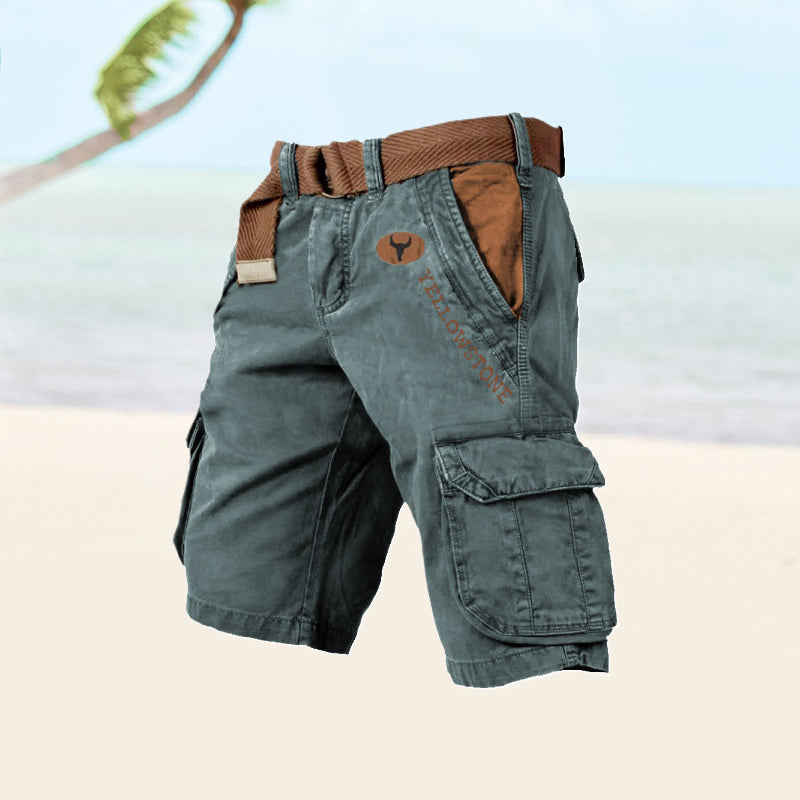 Vito | Eventyr-Cargoshorts l Vanero