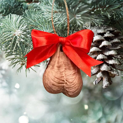 JollyOrb | Sjov 3D Julekugle Dekoration | Vanero