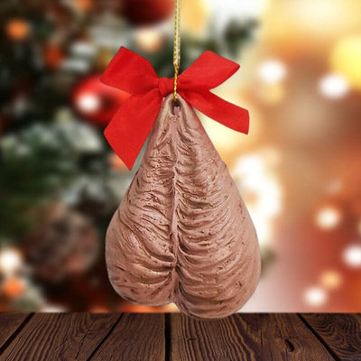 JollyOrb | Sjov 3D Julekugle Dekoration | Vanero