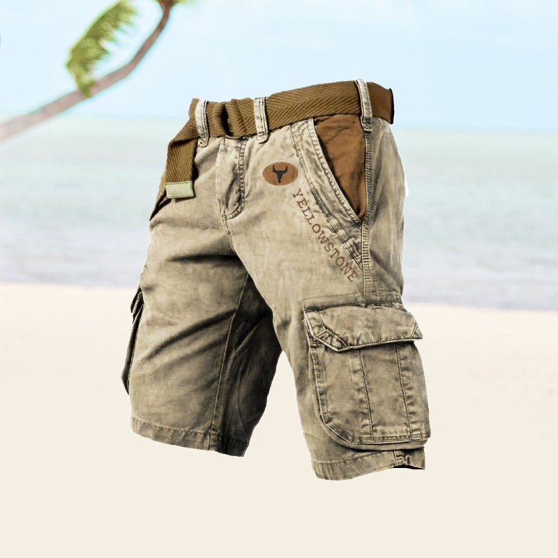 Vito | Eventyr-Cargoshorts l Vanero