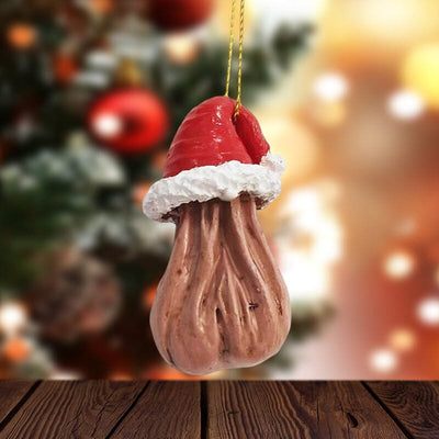 JollyOrb | Sjov 3D Julekugle Dekoration | Vanero
