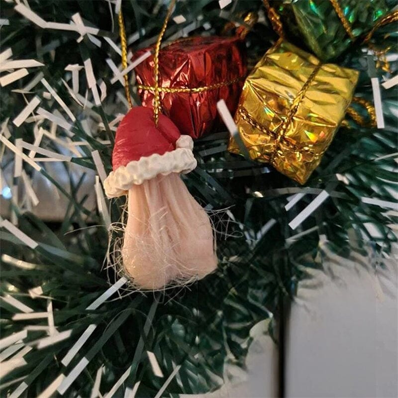 JollyOrb | Sjov 3D Julekugle Dekoration | Vanero