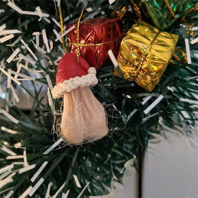 JollyOrb | Sjov 3D Julekugle Dekoration | Vanero