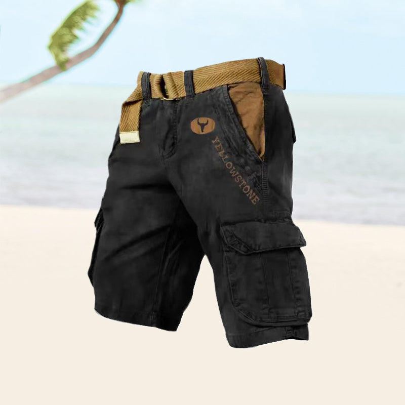 Vito | Eventyr-Cargoshorts l Vanero