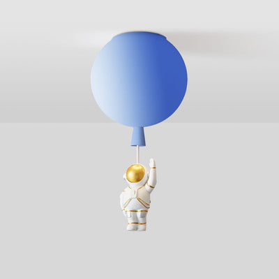 AstroFloat | Rum Ballon Loftslampe l Vanero