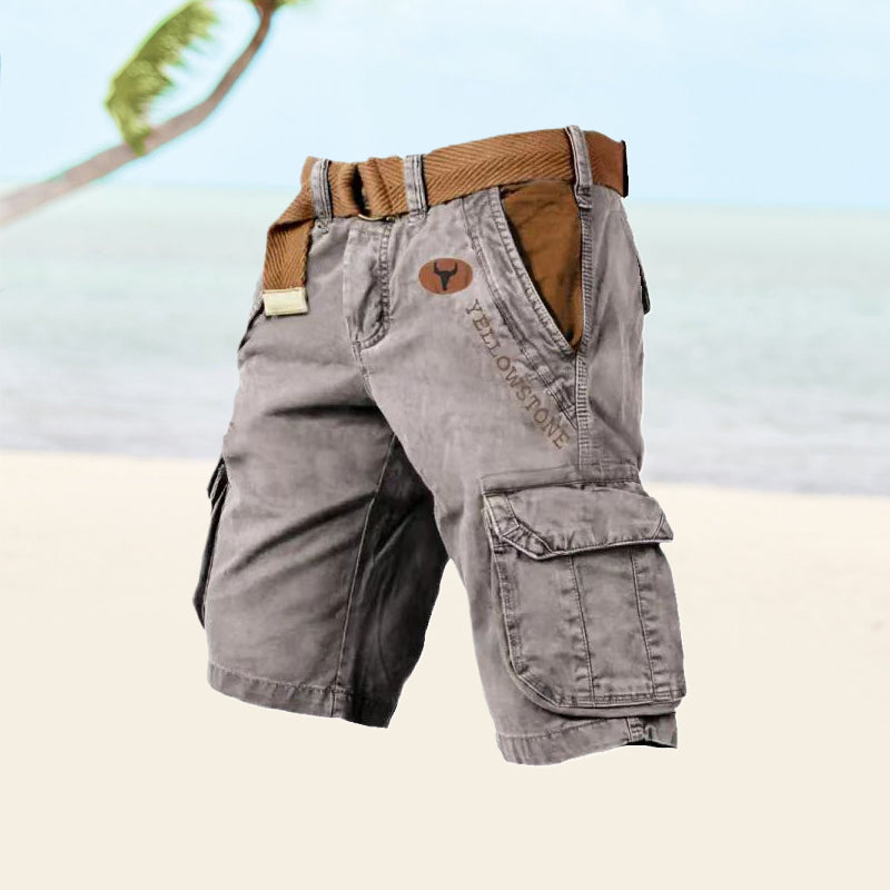 Vito | Eventyr-Cargoshorts l Vanero