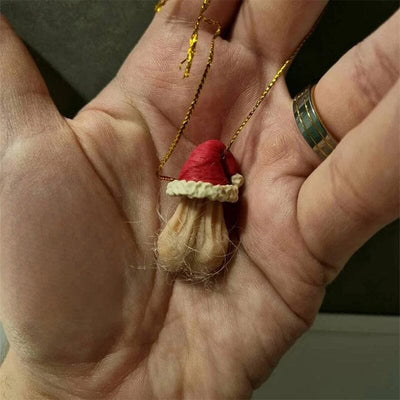 JollyOrb | Sjov 3D Julekugle Dekoration | Vanero