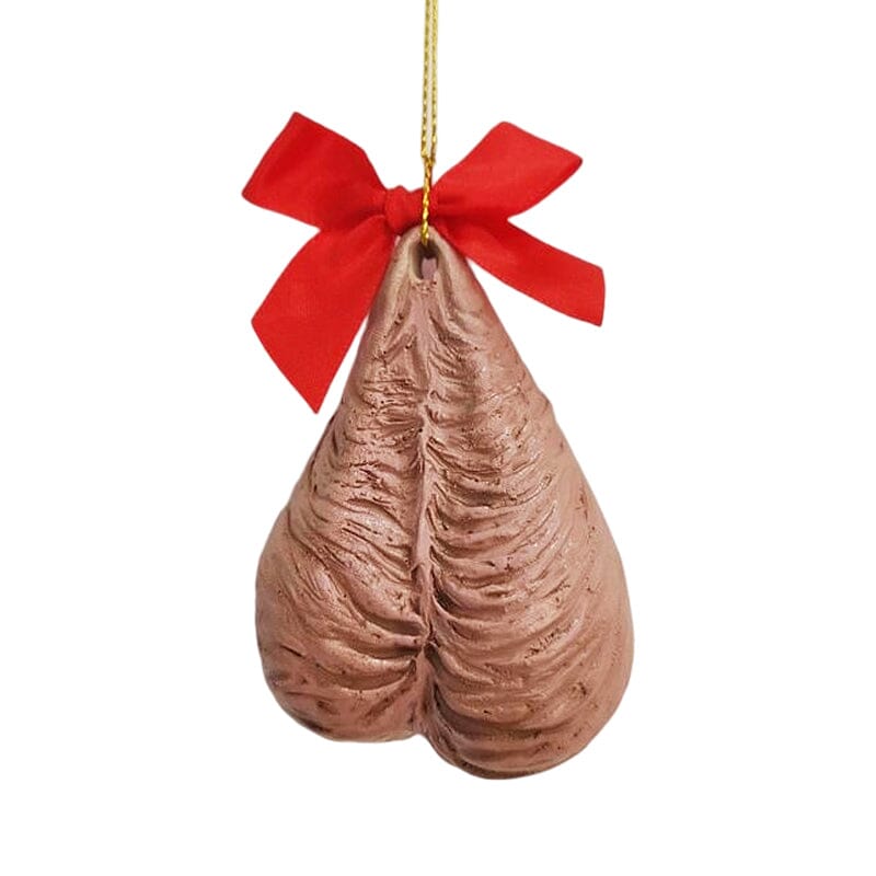 JollyOrb | Sjov 3D Julekugle Dekoration | Vanero