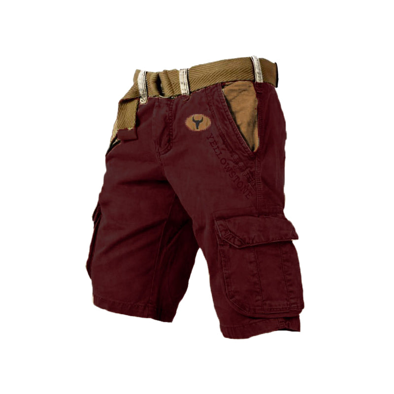 Vito | Eventyr-Cargoshorts l Vanero