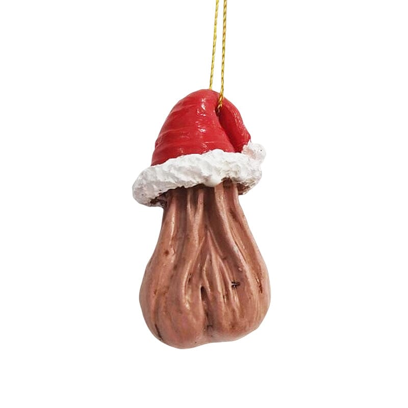 JollyOrb | Sjov 3D Julekugle Dekoration | Vanero