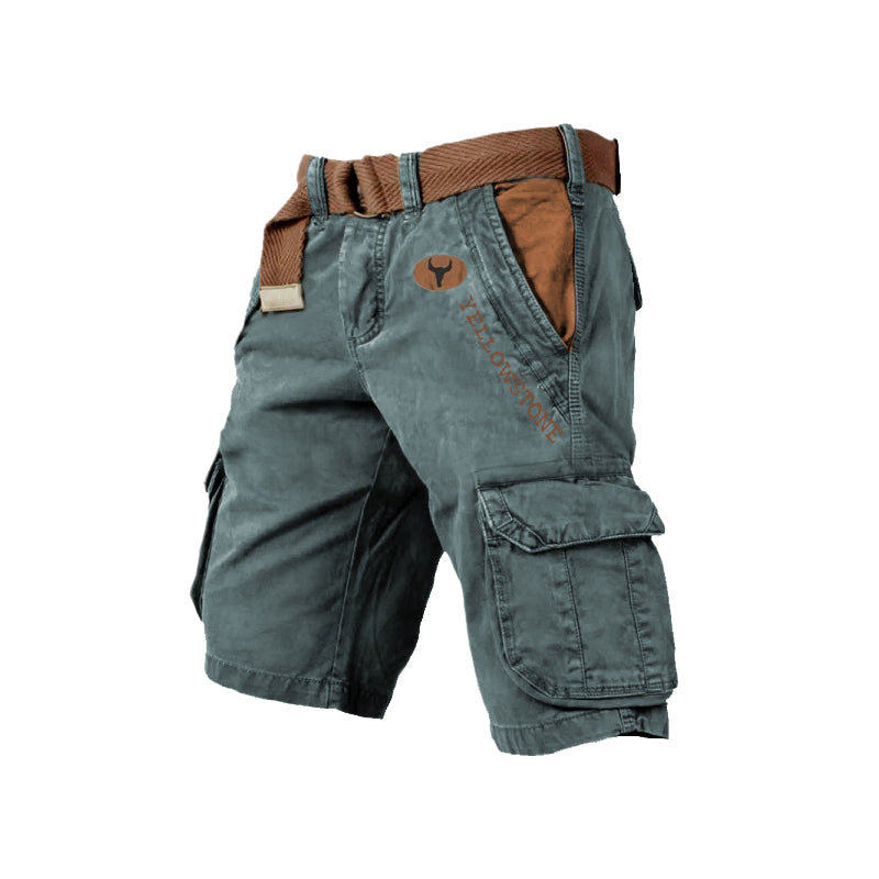 Vito | Eventyr-Cargoshorts l Vanero