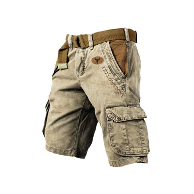 Vito | Eventyr-Cargoshorts l Vanero