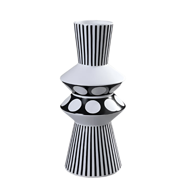 Moderne Geometrisk | Vase | Vanero
