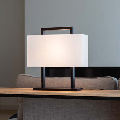 Bordlampe Bhilai | Sort | Vanero