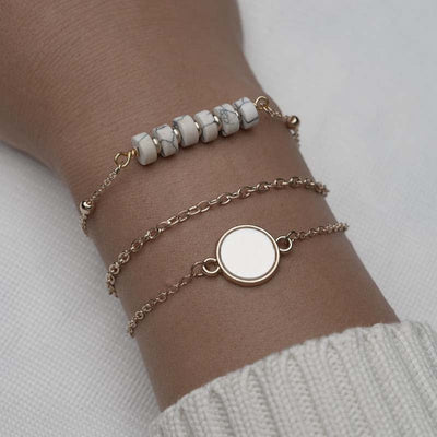 Boheme | Armbånd Sæt | Vanero