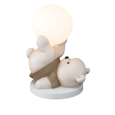 GlowBear Touch-Lampe | Yndig LED-Natlampe | Vanero