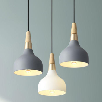 HængeGlow | Creative Modern Macaron Disc Art 1-lys hængende lampe | Vanero