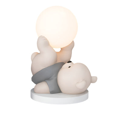 GlowBear Touch-Lampe | Yndig LED-Natlampe | Vanero