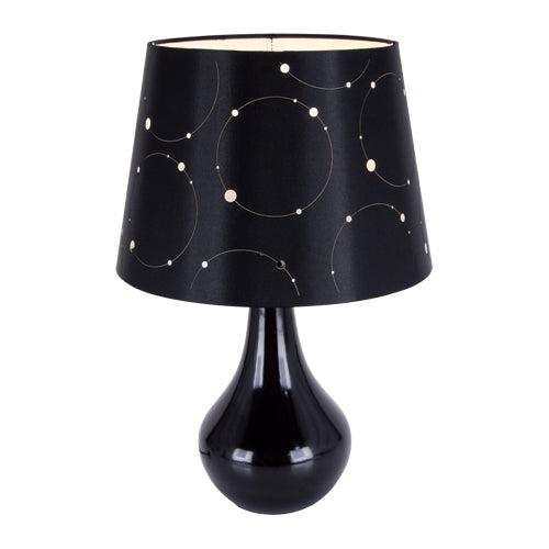 Larysa Bordlampe | Sort | Vanero