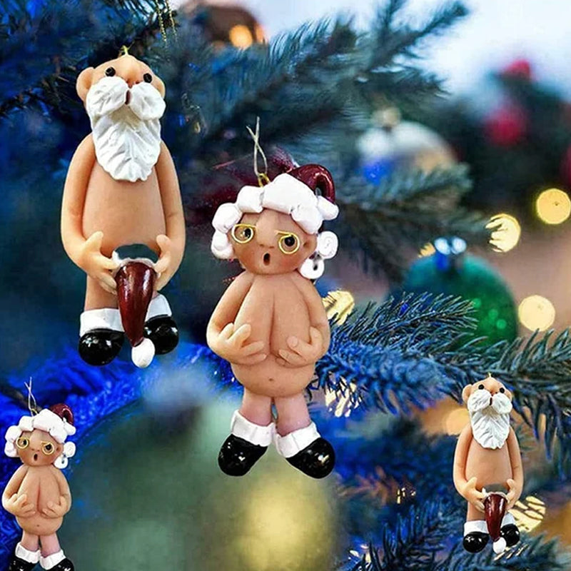 Julepynt Julemands | Vedhæng i Harpiks | Vanero