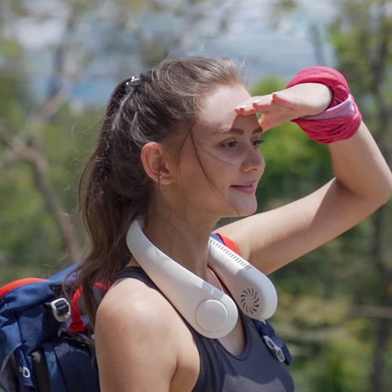NeckBreeze | Din Personlige Sommerbrise | Vanero