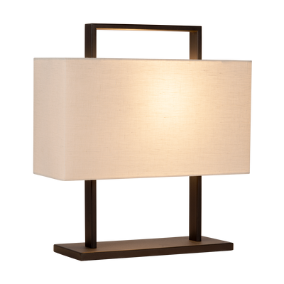 Bordlampe Bhilai | Sort | Vanero