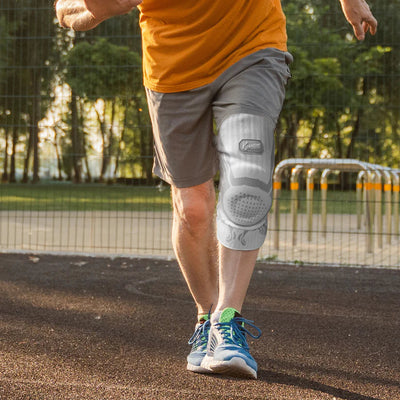 KneeFlex Pro | Avanceret Knæstøtte | Vanero