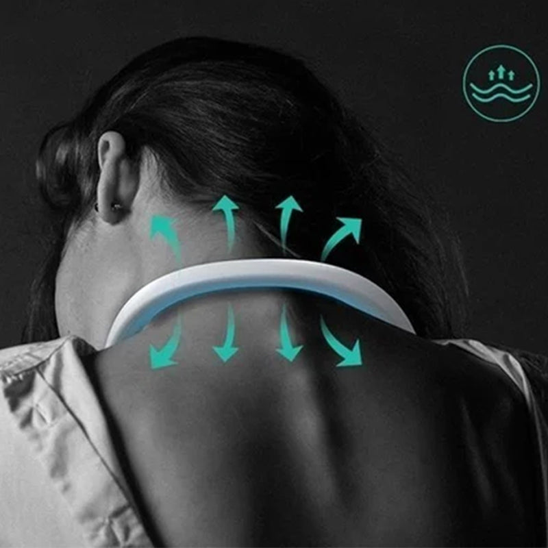NeckBreeze | Din Personlige Sommerbrise | Vanero
