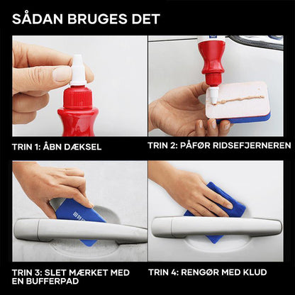Ridsefjernelses middel l Vanero