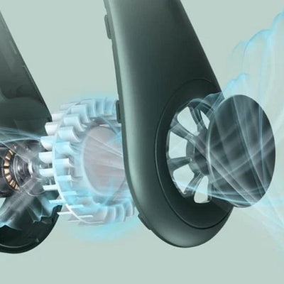 NeckBreeze | Din Personlige Sommerbrise | Vanero