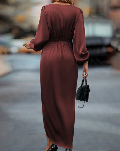 Dariella l Elegant midikjole l Vanero