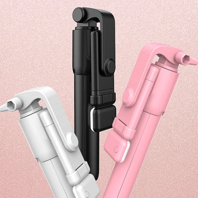 Selfie stick | Perfekt Gimbal-stabilisator til alle smartphones | Vanero